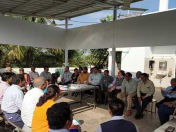 One to One Drive And  On Site Meetings