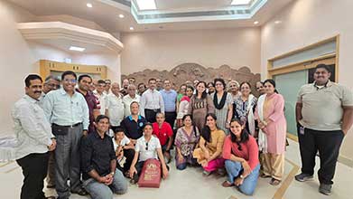 Chitale Dairy Visit