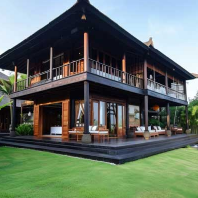 Farmhouse & Villas  