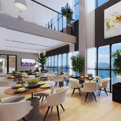 Hotels & Resorts