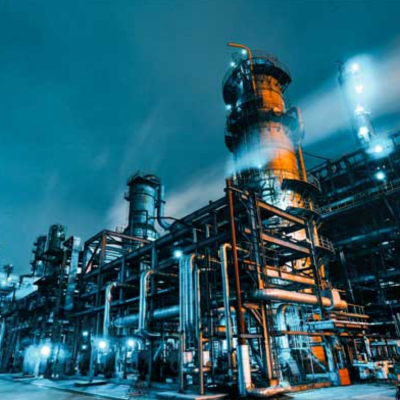 Manufacturing & Industrial  