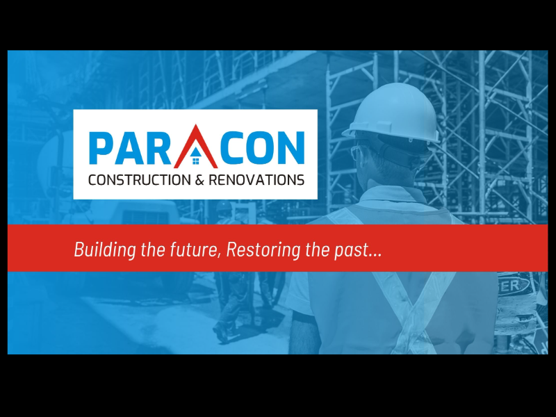 PARACON Constructions and Renovations