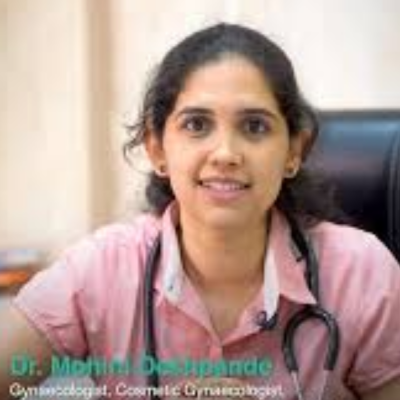 Mohini Ajinkya Deshpande