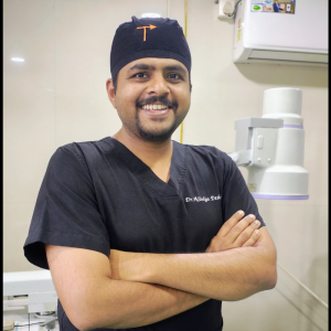Ajinkya Nitin Deshpande