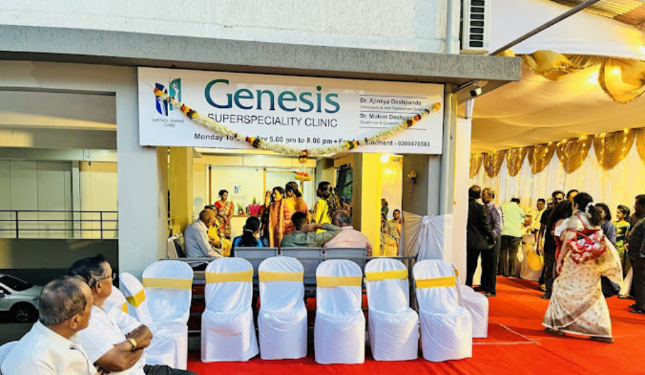 Genesis Superspeciality Clinic