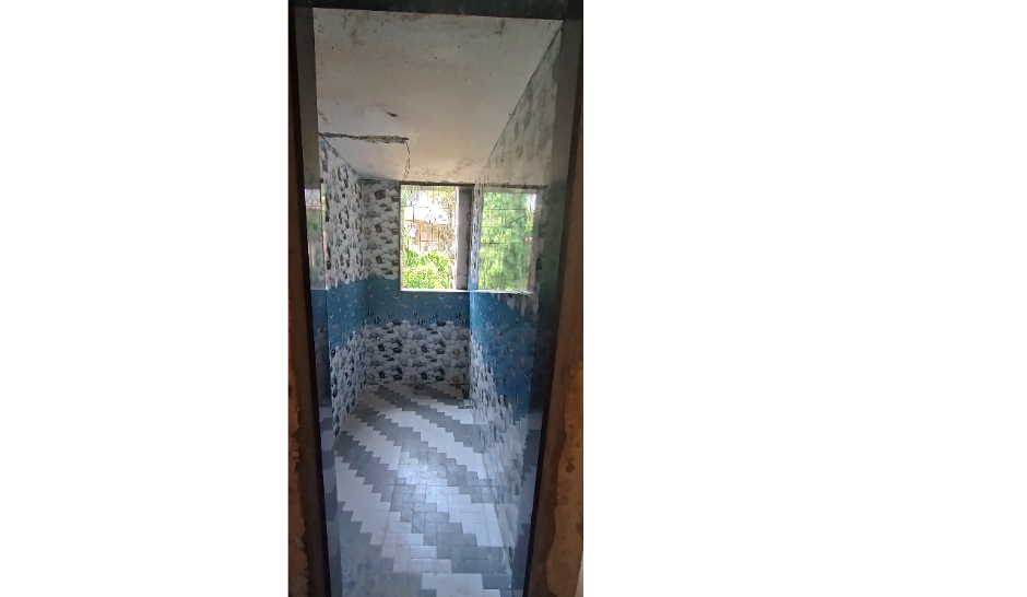Renovation work 